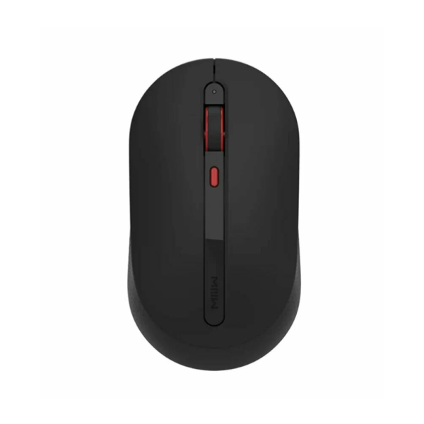 Мышь беспроводная Xiaomi MIIIW Wireless Mute Mouse MWMM01