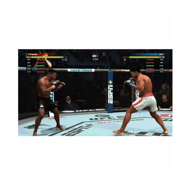 Игра PS5 UFC 5 EA Sports ENG Voice