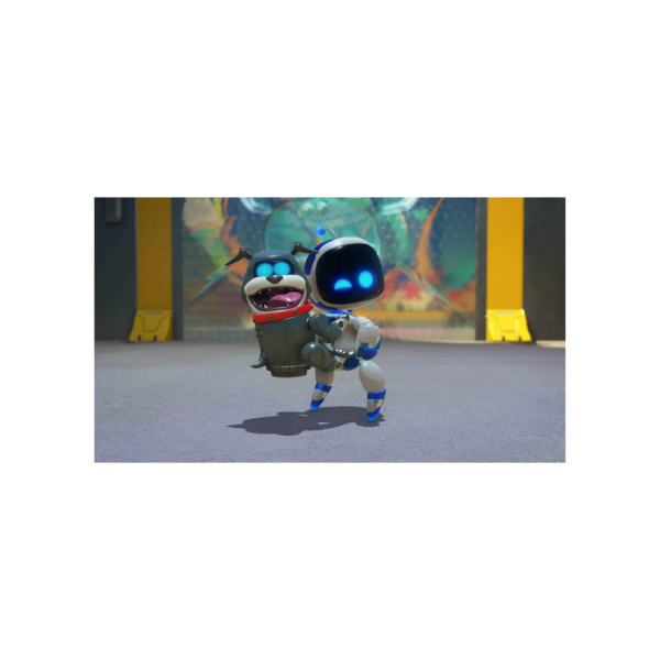 Игра PS5 Astro Bot RUS Sub
