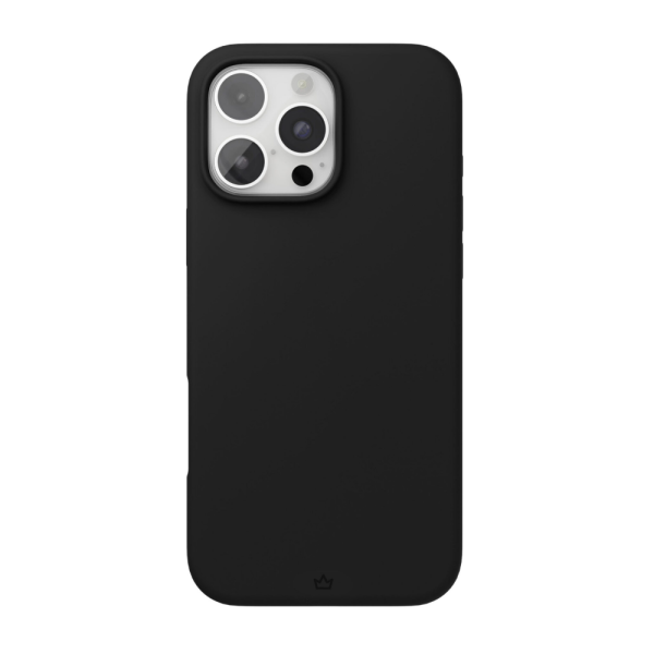 Накладка VLP 16 Pro Max Aster Case Soft Touch Magsafe черный 1057092