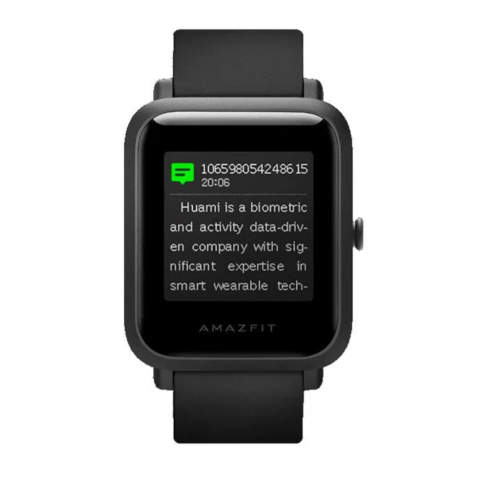 Обзор Смарт-часов Xiaomi Amazfit Bip