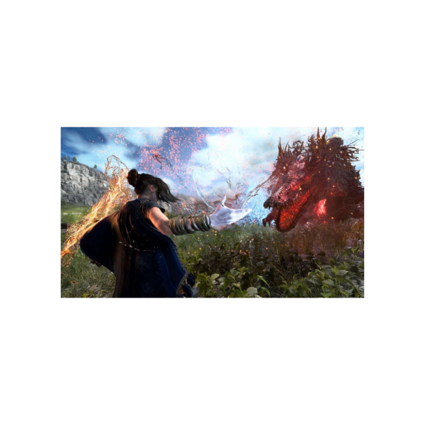 Игра PS5 Forspoken RUS Sub