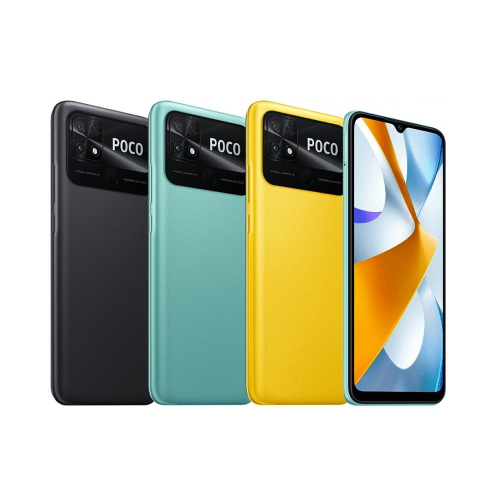 Xiaomi Poco C40 - Обзор бюджетной новинки