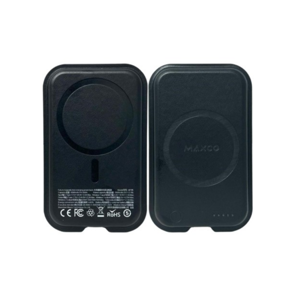 Портативный АКБ MAXCO MP26 Magnetic Two-Way Quick Charge Power Bank 5000mAh