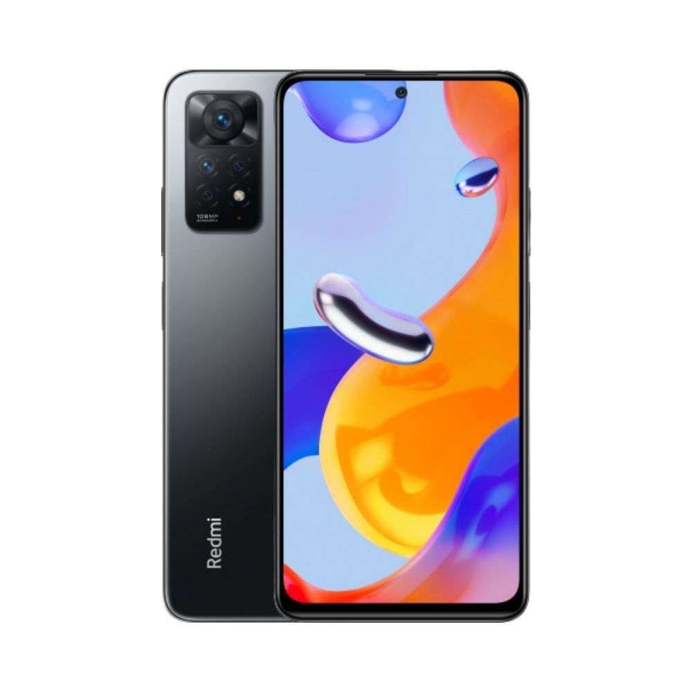 Смартфон Xiaomi Redmi Note 11 Pro: Обзор