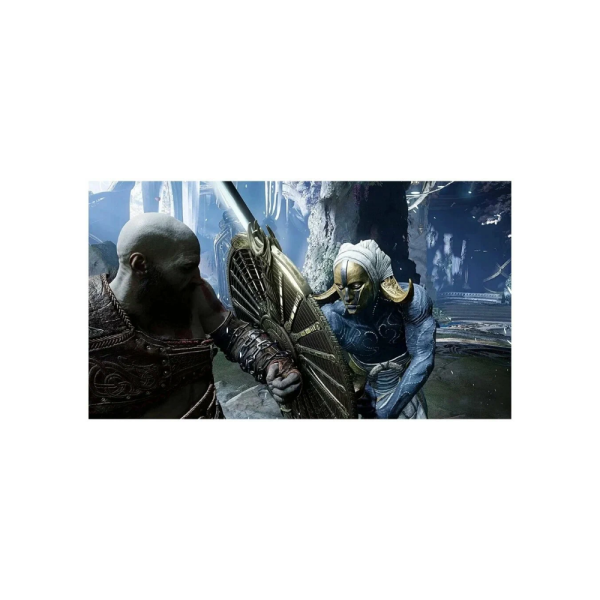 Игра PS5 God of War Ragnarok RUS Voice