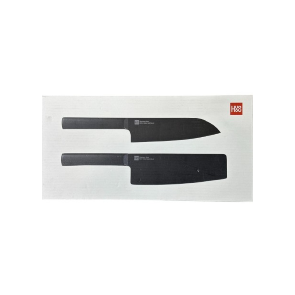 Набор кухонных ножей Xiaomi Huohou Heat Knife Set 2в1 HU0015