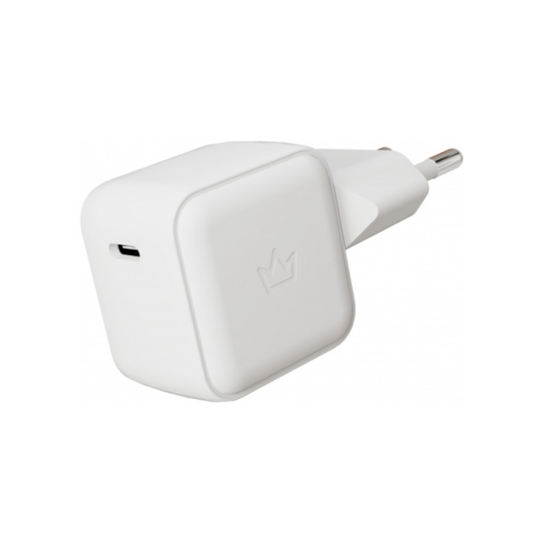 Сетевое зарядное устройство VLP G-Charge USB-C 45w PD QC белый 1074003