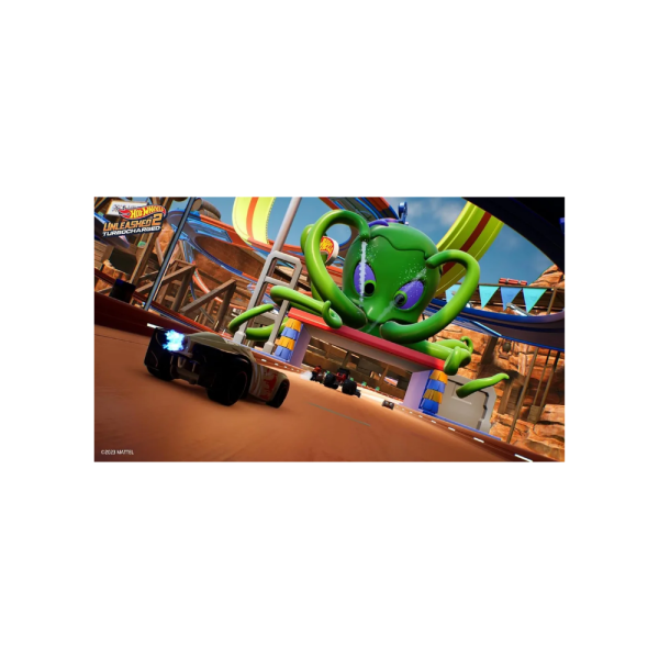 Игра PS5 HOT WHEELS UNLEASHED 2 - Turbocharged ENG Voice