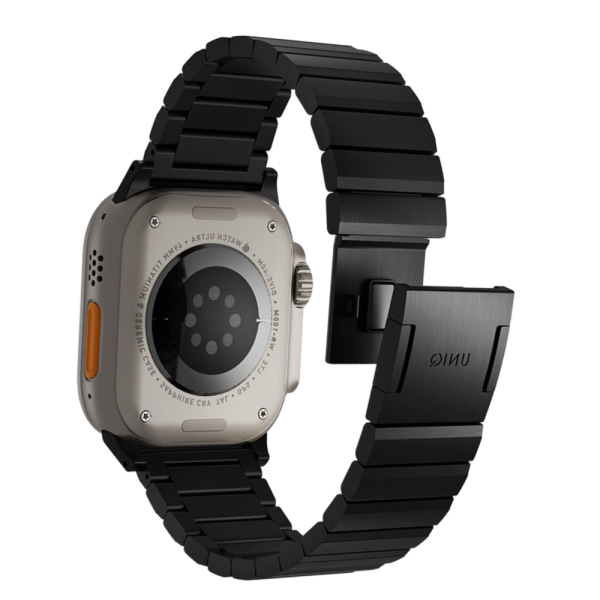 Ремешок Uniq Watch Strova MAG Strap Link Steel