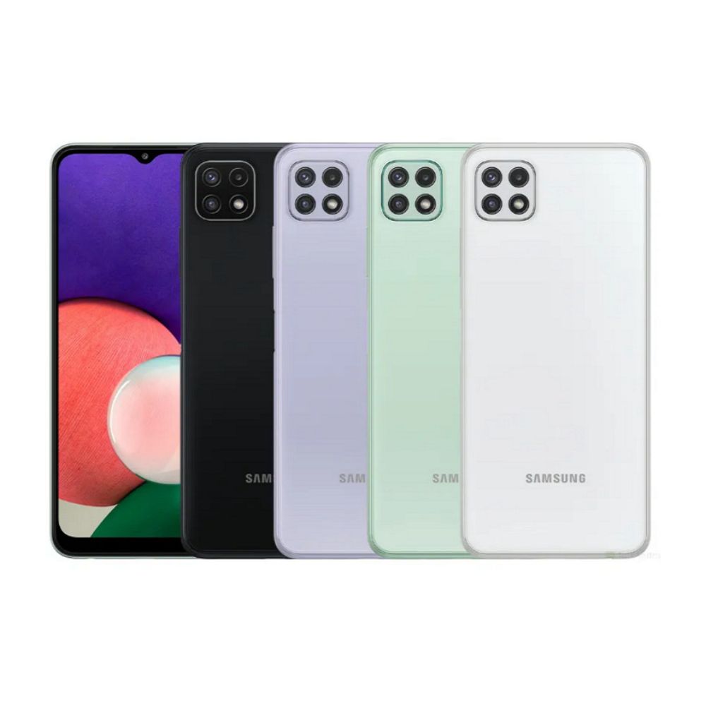 Обзор Samsung Galaxy A22