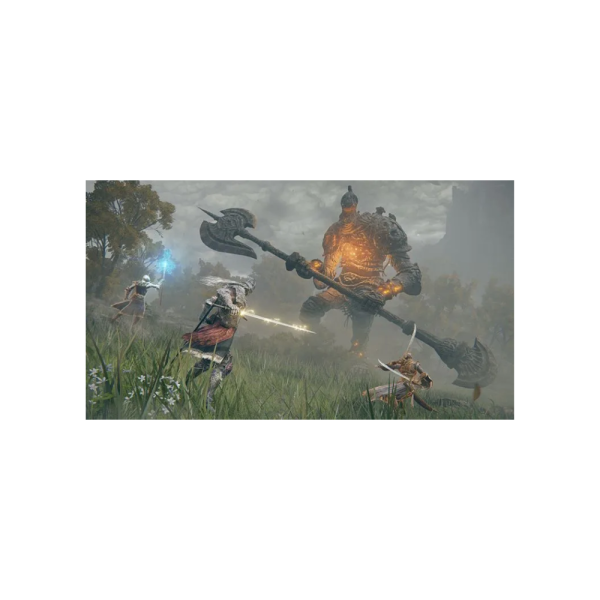 Игра PS5 Elden Ring RUS Sub