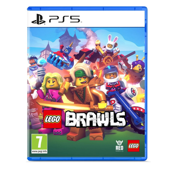 Игра PS5 LEGO Brawls RUS Sub