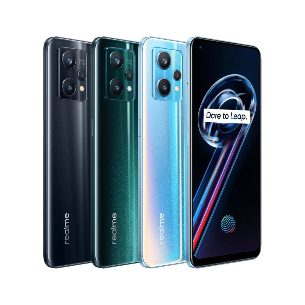 Обзор Realme 9 Pro
