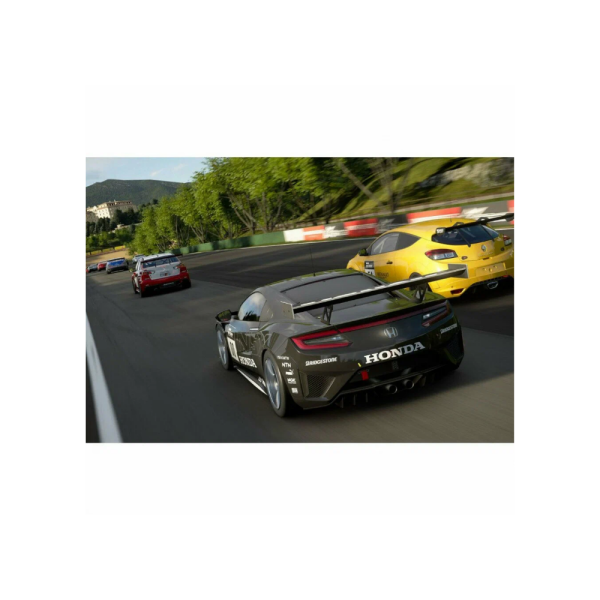 Игра PS5 Gran Turismo 7 RUS Sub