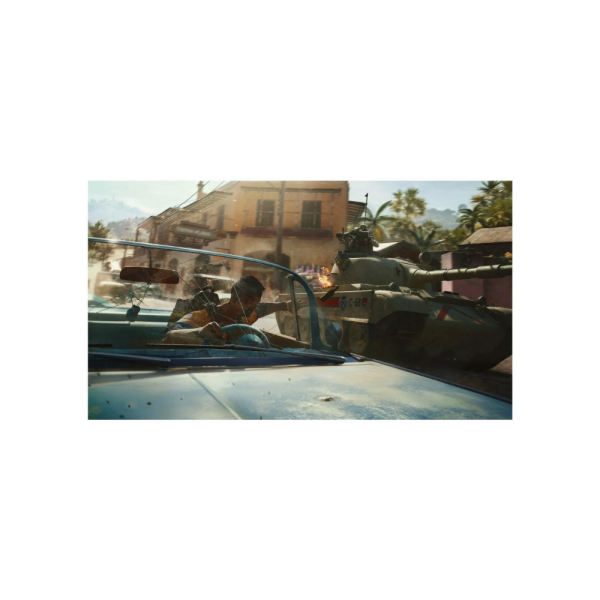 Игра PS5 FAR CRY 6 RUS Voice
