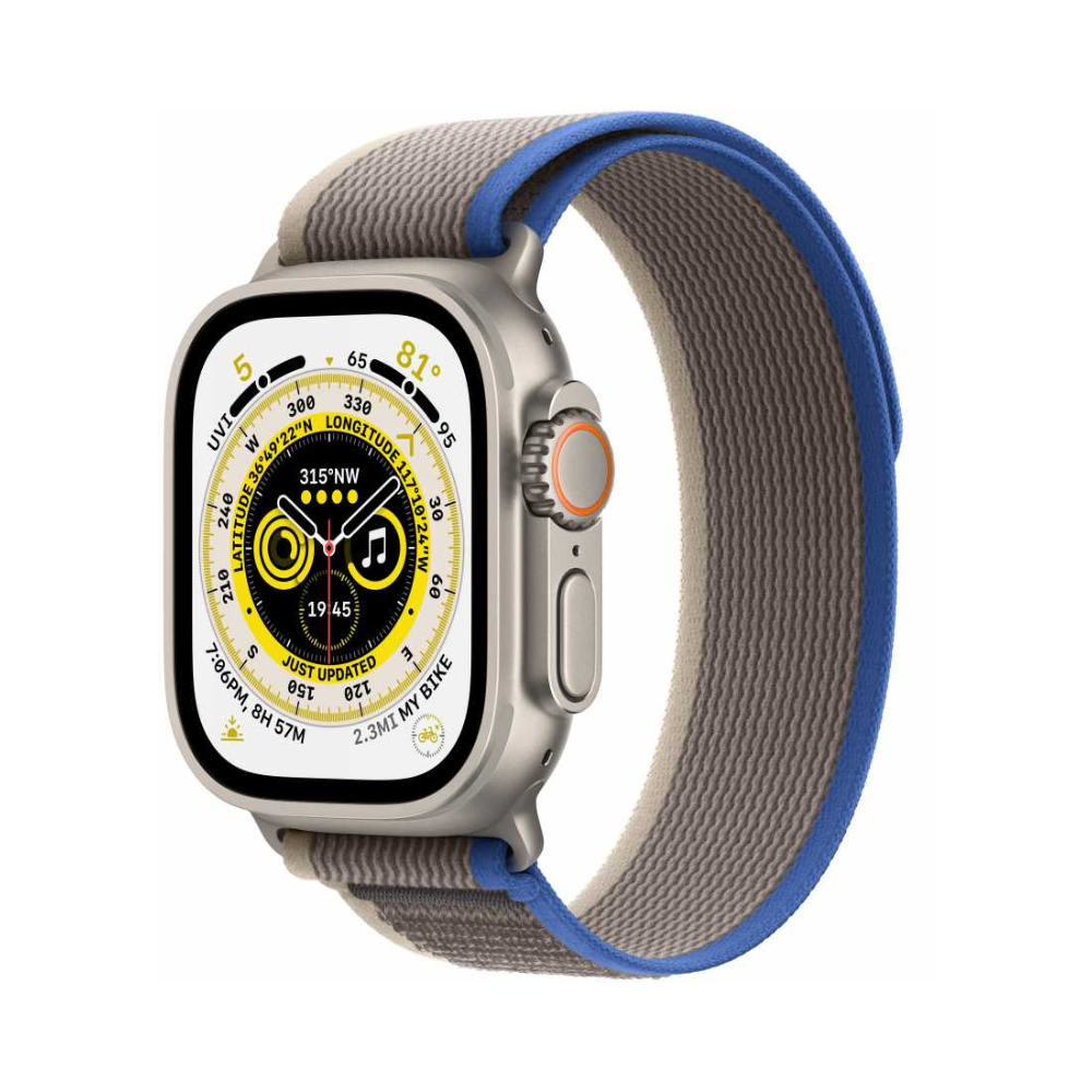 Apple Watch Ultra - Обзор смарт-часов