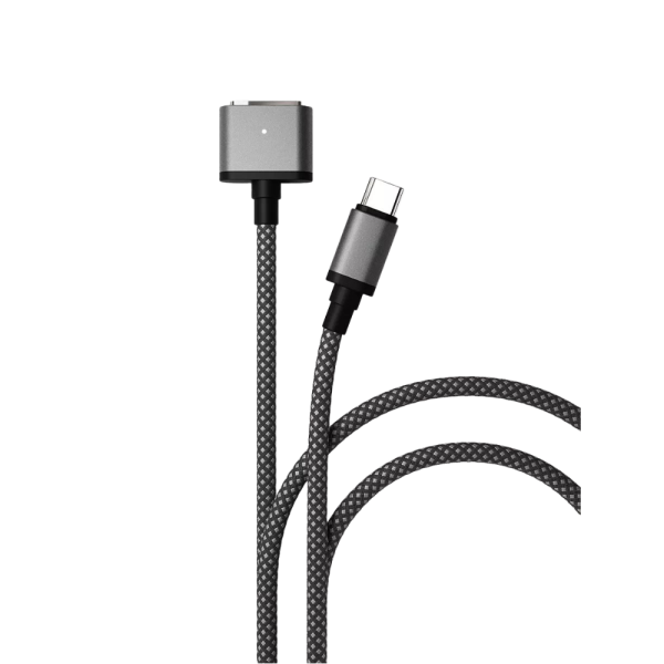 Кабель VLP Nylon Cable USB-C Magsafe 140w