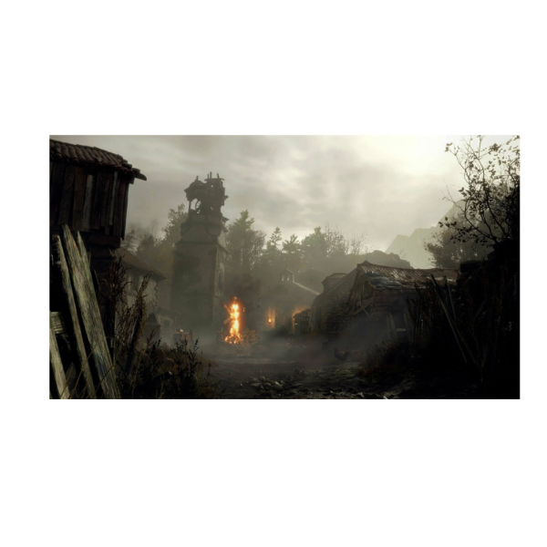 Игра PS5 Resident Evil 4 Remake RUS Voice