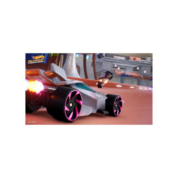 Игра PS5 HOT WHEELS UNLEASHED 2 - Turbocharged ENG Voice