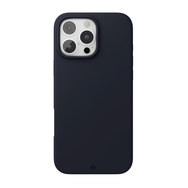 Накладка VLP 16 Pro Max Aster Case Soft Touch Magsafe темно-синий 1057093