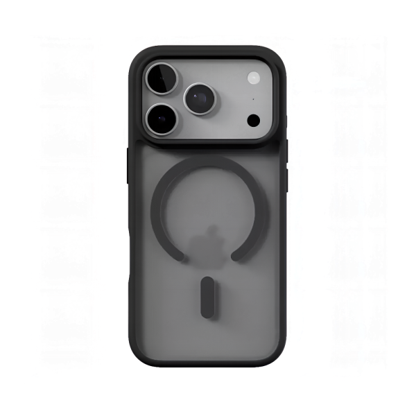 Накладка VLP 18 Pro Lite Bloom Case Magsafe черный 10537014