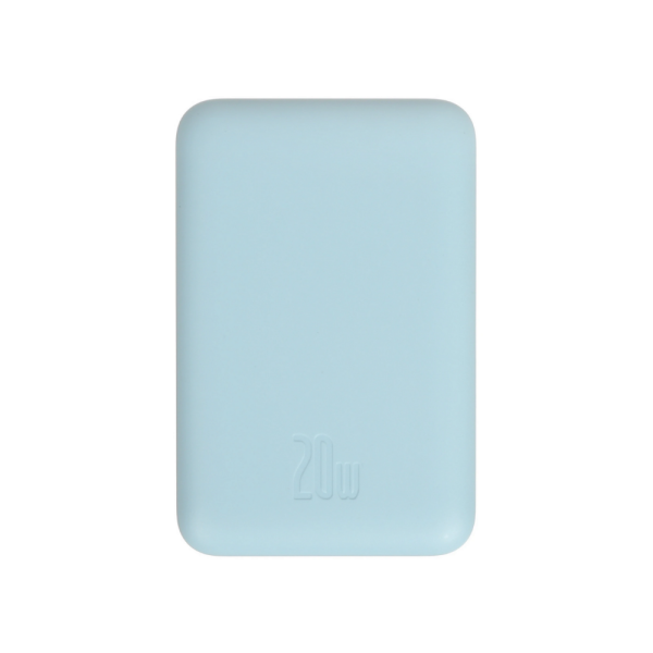 Портативный АКБ Baseus Magnetic Mini Wireless Charging Power Bank 5000mAh
