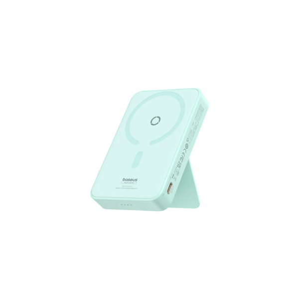 Портативный АКБ Baseus Magnetic Wireless Fast Charge Power Bank MagPro 5000mAh 20w
