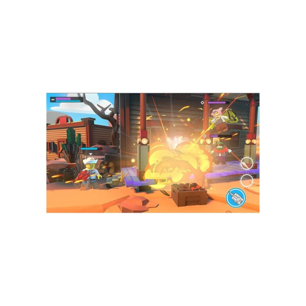 Игра PS5 LEGO Brawls RUS Sub
