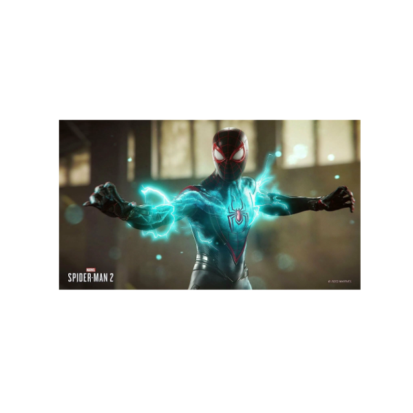 Игра PS5 Marvel's Spider-Man 2 RUS Voice