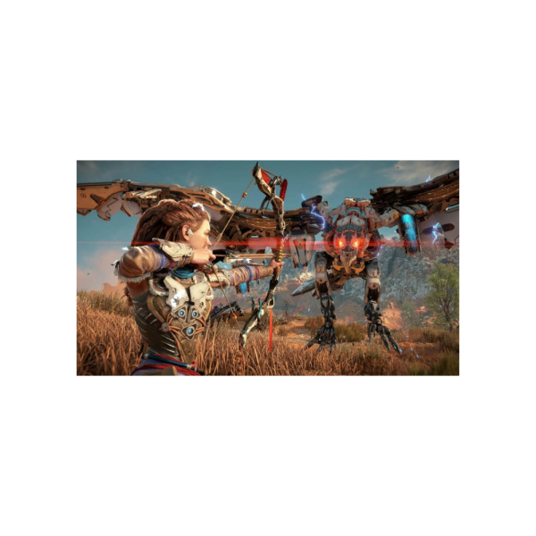 Игра PS5 Horizon Zero Dawn Remastered RUS Version