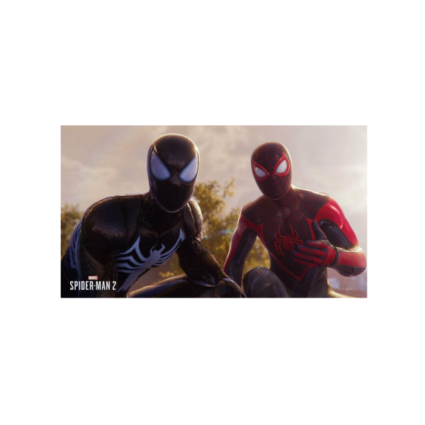Игра PS5 Marvel's Spider-Man 2 RUS Voice