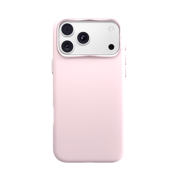 Накладка VLP 18 Pro Max Aster Pro Case Magsafe розовый 10524239