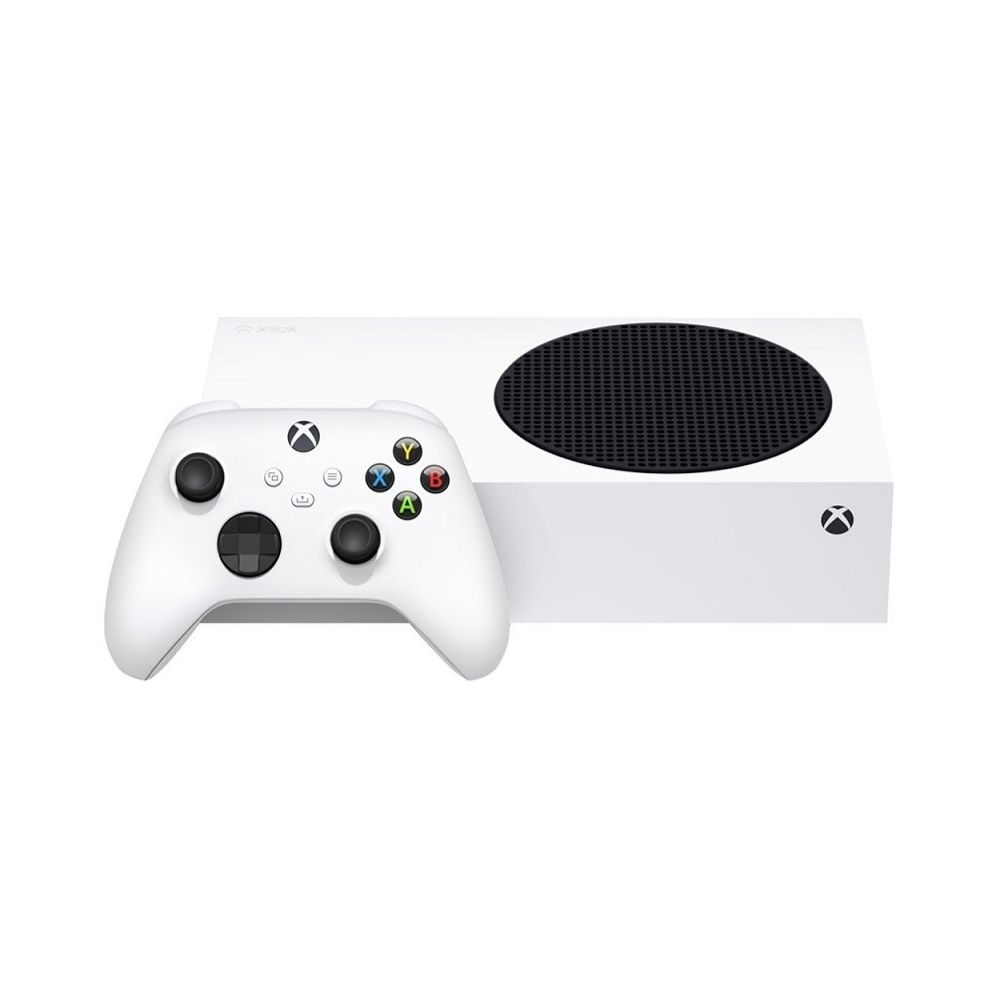 Обзор игровой консоли Xbox Series S: стоит ли брать?