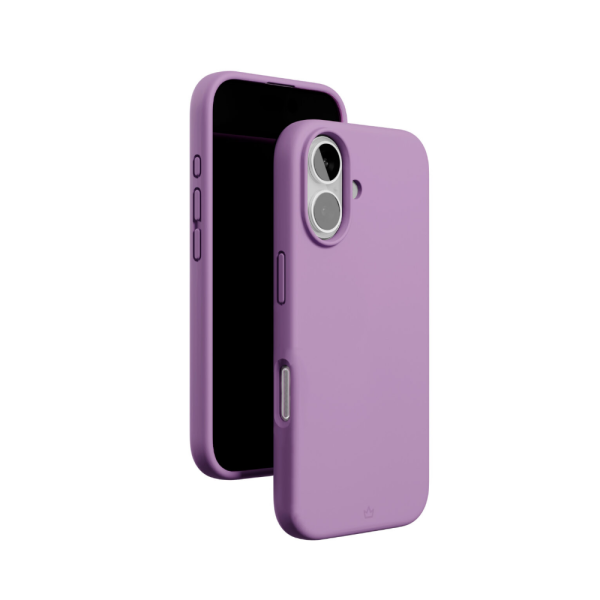 Накладка VLP 16 Aster Case Soft Touch Magsafe лавандовый 1057080