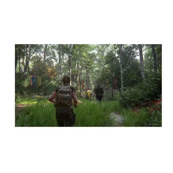 Игра PS5 The Last of Us Part 2 Remastered RUS Voice