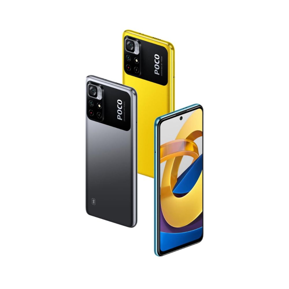 Обзор Xiaomi Poco M4 Pro 5G