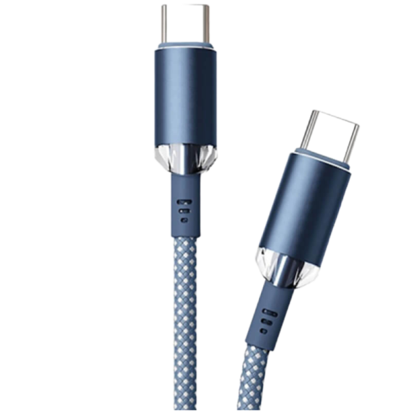 Кабель VLP Diamond Cable USB-C - USB-C 60w