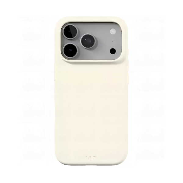 Накладка VLP 18 Pro Max Aster Pro Case Magsafe белый 10524237