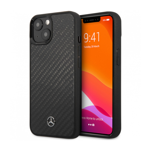 Накладка Mercedes 13 Dynamic Real carbon Hard Black 3666339020187/NL