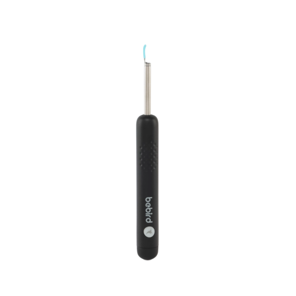 Умная ушная палочка Xiaomi Bebird Smart Visual Spoon Ear Stick R1 черный