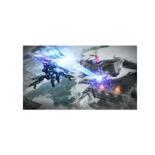 Игра PS5 Armored Core 6: Fires of Rubicon RUS Sub