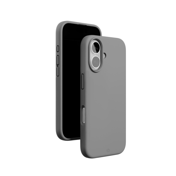 Накладка VLP 16 Aster Case Soft Touch Magsafe серый 1057079