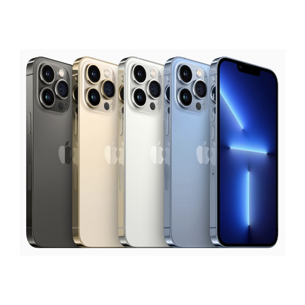 Обзор Apple iPhone 13 Pro