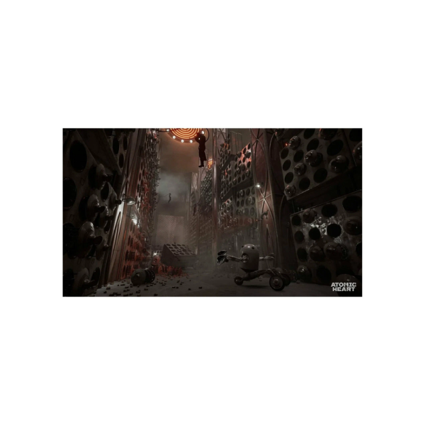 Игра PS5 Atomic Heart RUS Voice