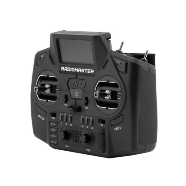 Аппаратура управления RadioMaster GX12 (ELRS)