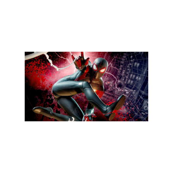Игра PS5 Marvel's Spider-Man: Miles Morales RUS Voice