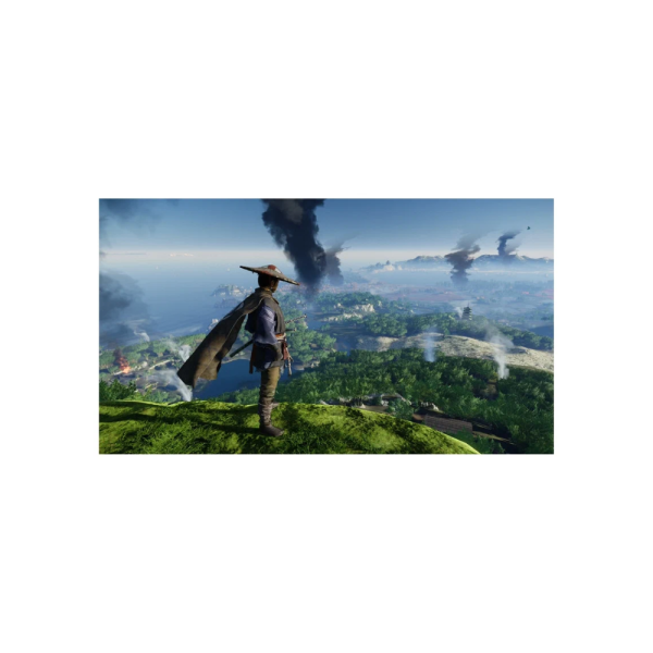 Игра PS5 Ghost of Tsushima Directors Cut RUS Voice