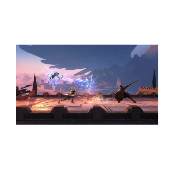 Игра PS5 Prince of Persia: The Lost Crown RUS Sub