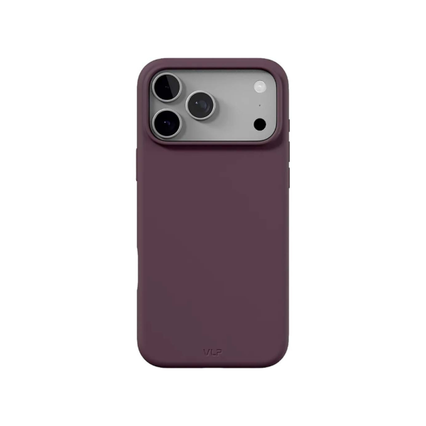 Накладка VLP 18 Pro Lite Mist Case Magsafe темно-вишневый 10526034